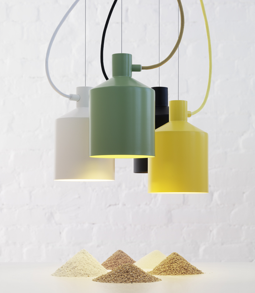 silo pendant lamp by note design studio for zero