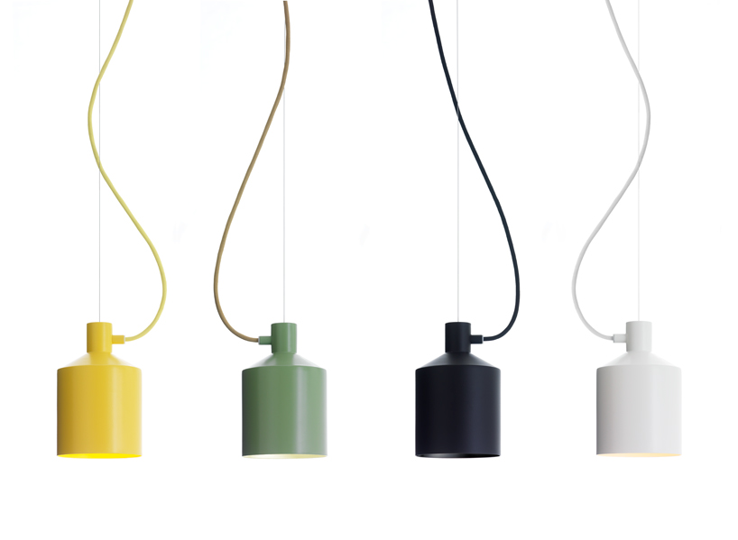 silo pendant lamp by note design studio for zero