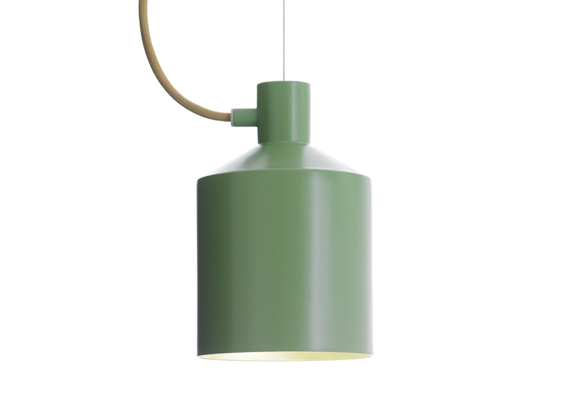 silo pendant lamp by note design studio for zero
