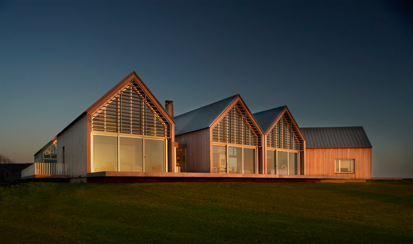 roger ferris and partners: ocean house, rhode island