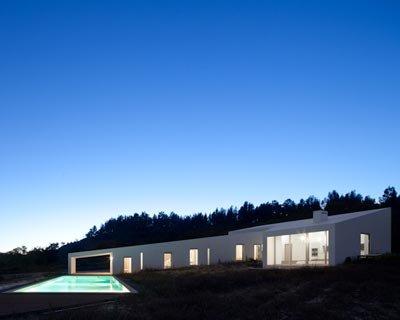 vitor vilhena: house in odemira, portugal