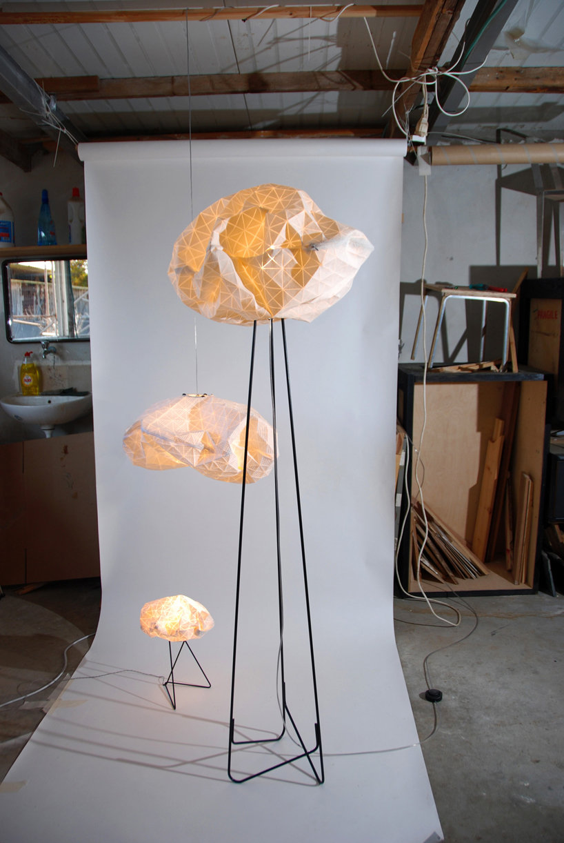 ori light series by producks design studio + mika barr