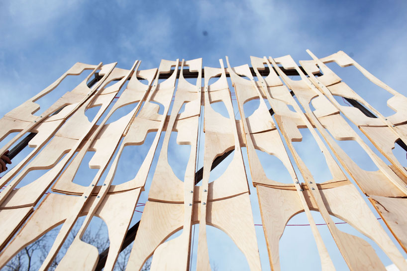 CODA winner of MoMA PS1 young architect program 2013