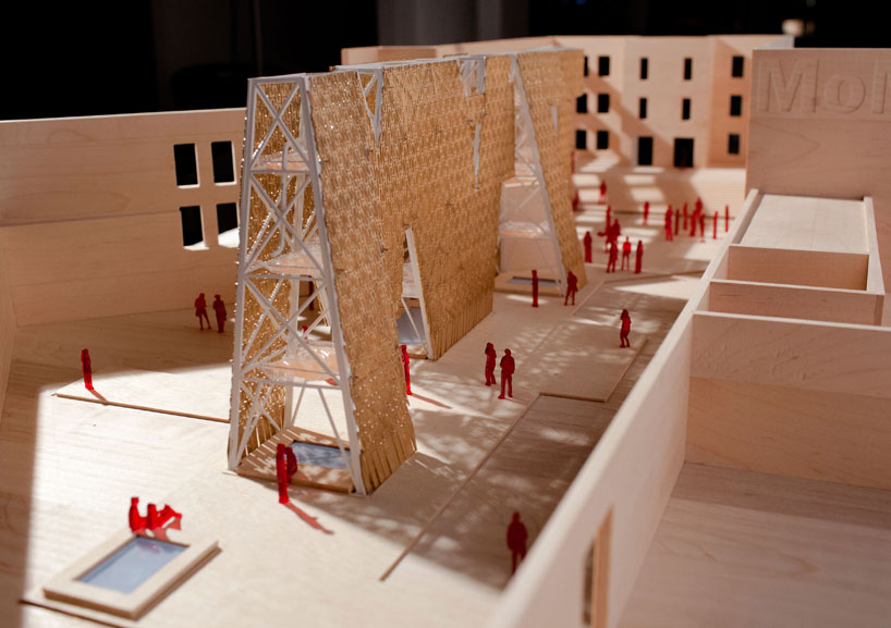 CODA winner of MoMA PS1 young architect program 2013