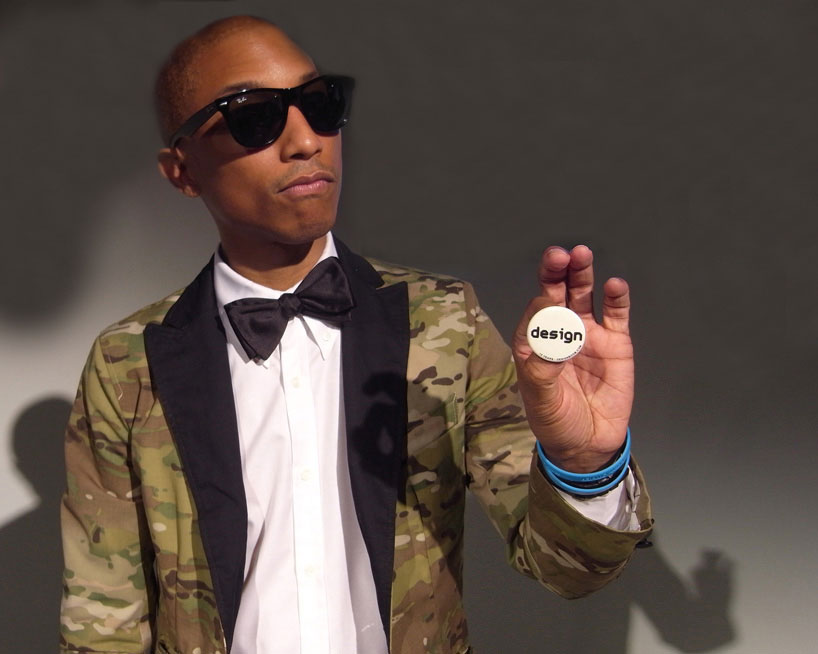 pharrell williams: places and spaces I’ve been