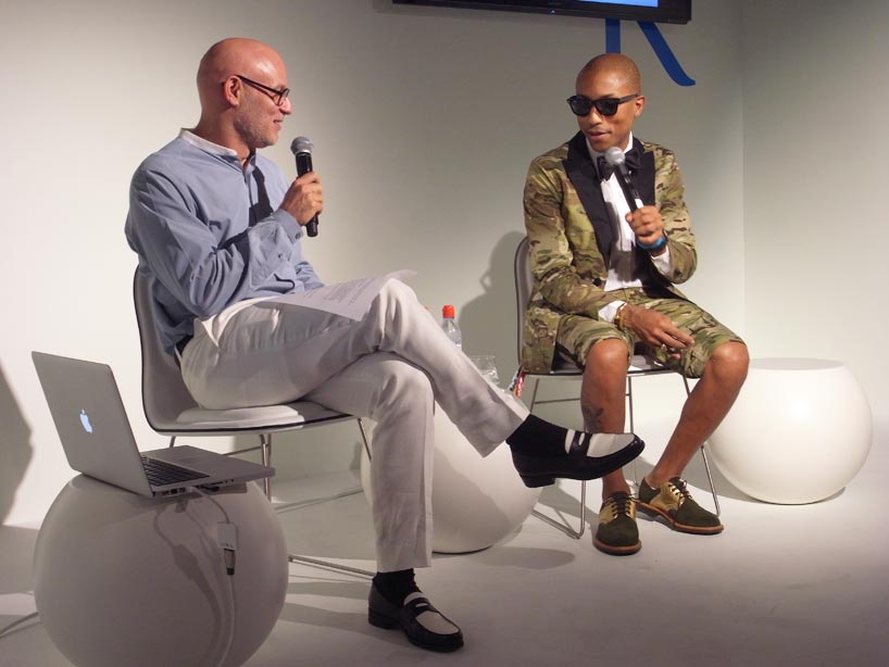 Pharrell Williams Launches New Rizzoli Book