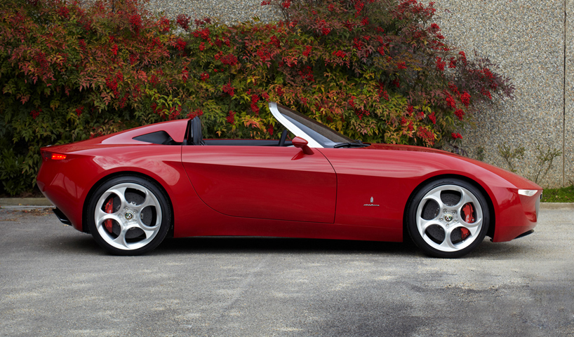 pininfarina alfa romeo concept set for production in 2015