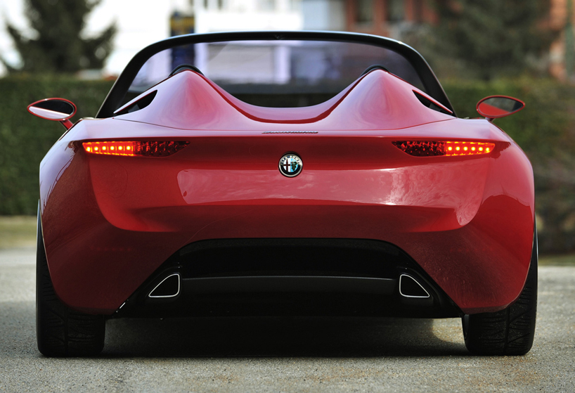 pininfarina alfa romeo concept set for production in 2015