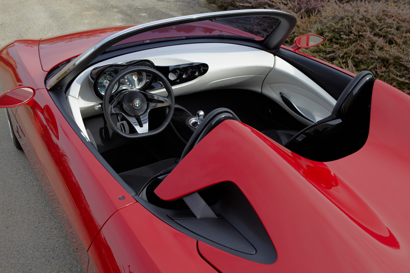 pininfarina alfa romeo concept set for production in 2015