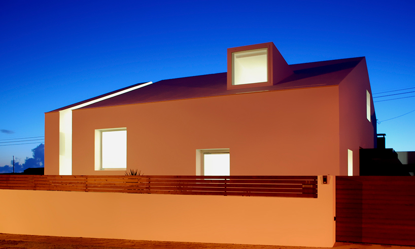 sala2 arquitectos: house in relva