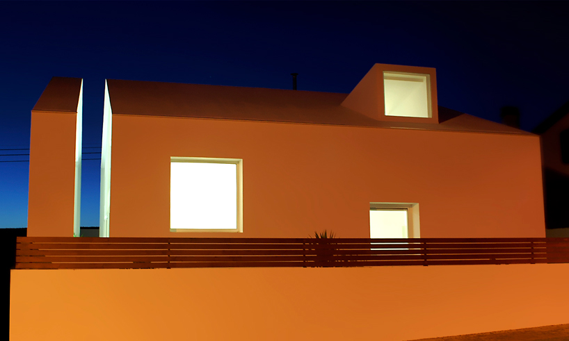 sala2 arquitectos: house in relva