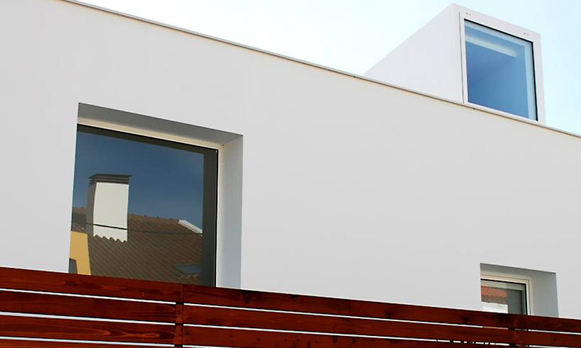 sala2 arquitectos: house in relva
