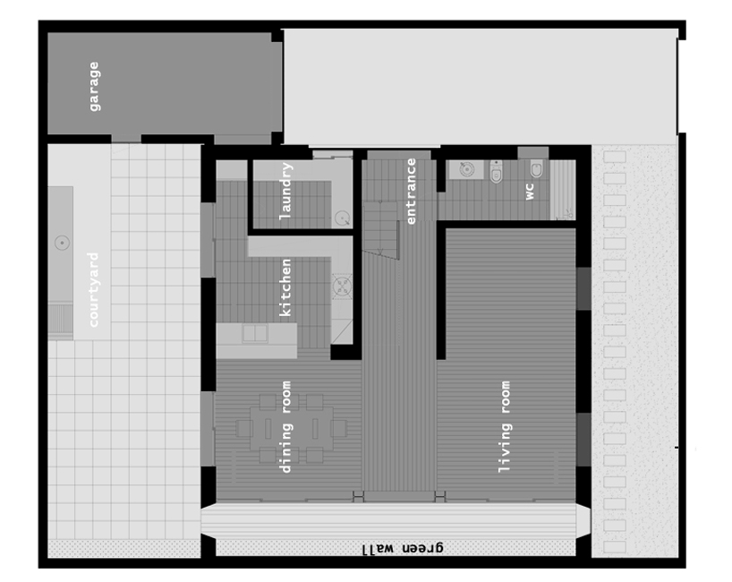sala2 arquitectos: house in relva