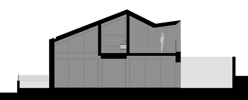 sala2 arquitectos: house in relva