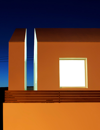 sala2 arquitectos: house in relva