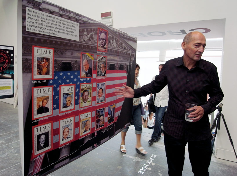 rem koolhaas appointed director of venice architecture biennale 2014