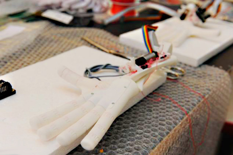 roboy: tendon driven humanoid robot 