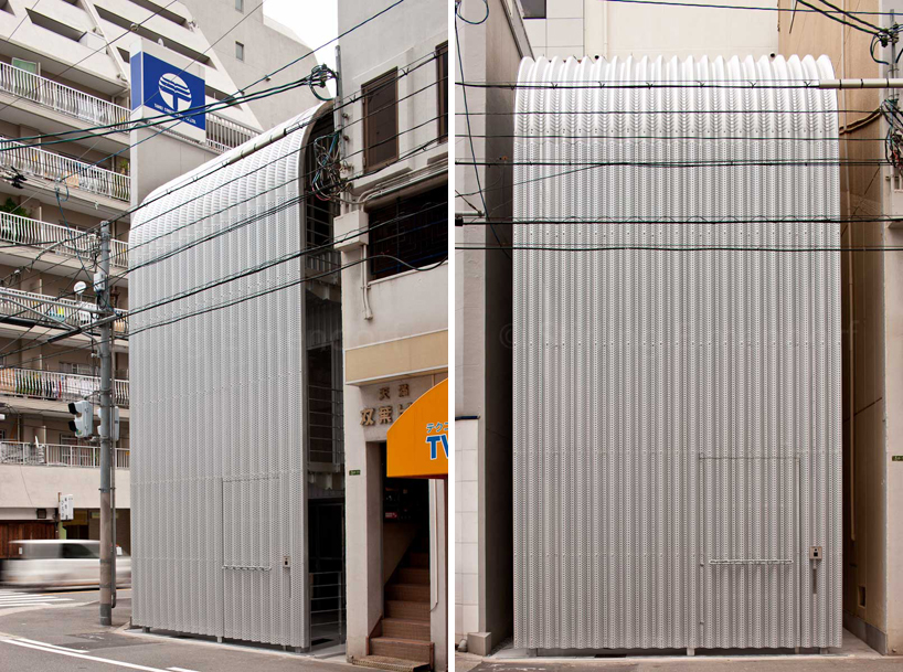 shuhei endo: rooftecture OT2, japan