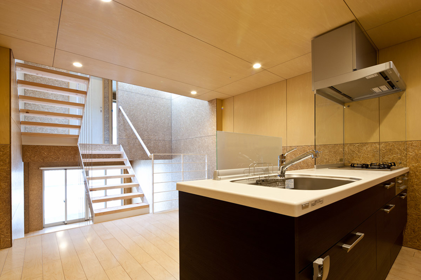 shuhei endo: rooftecture OT2, japan