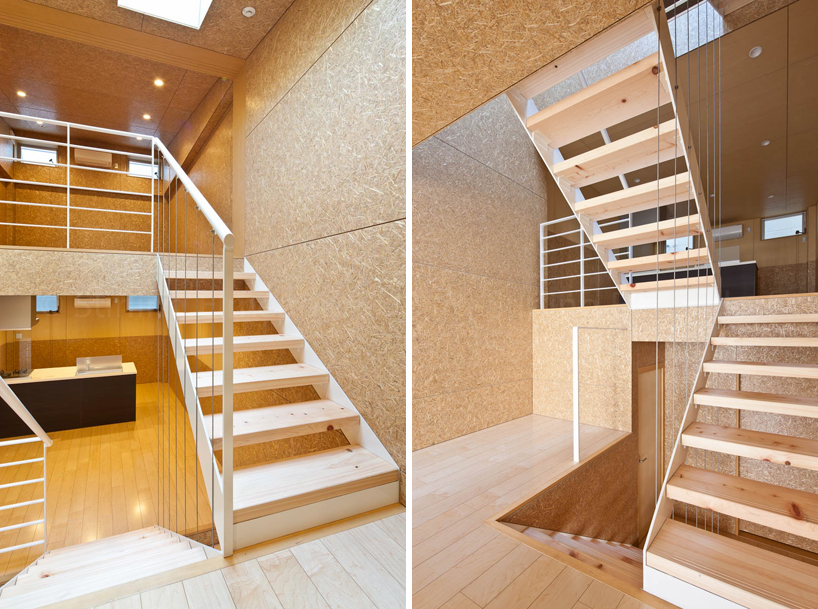 shuhei endo: rooftecture OT2, japan