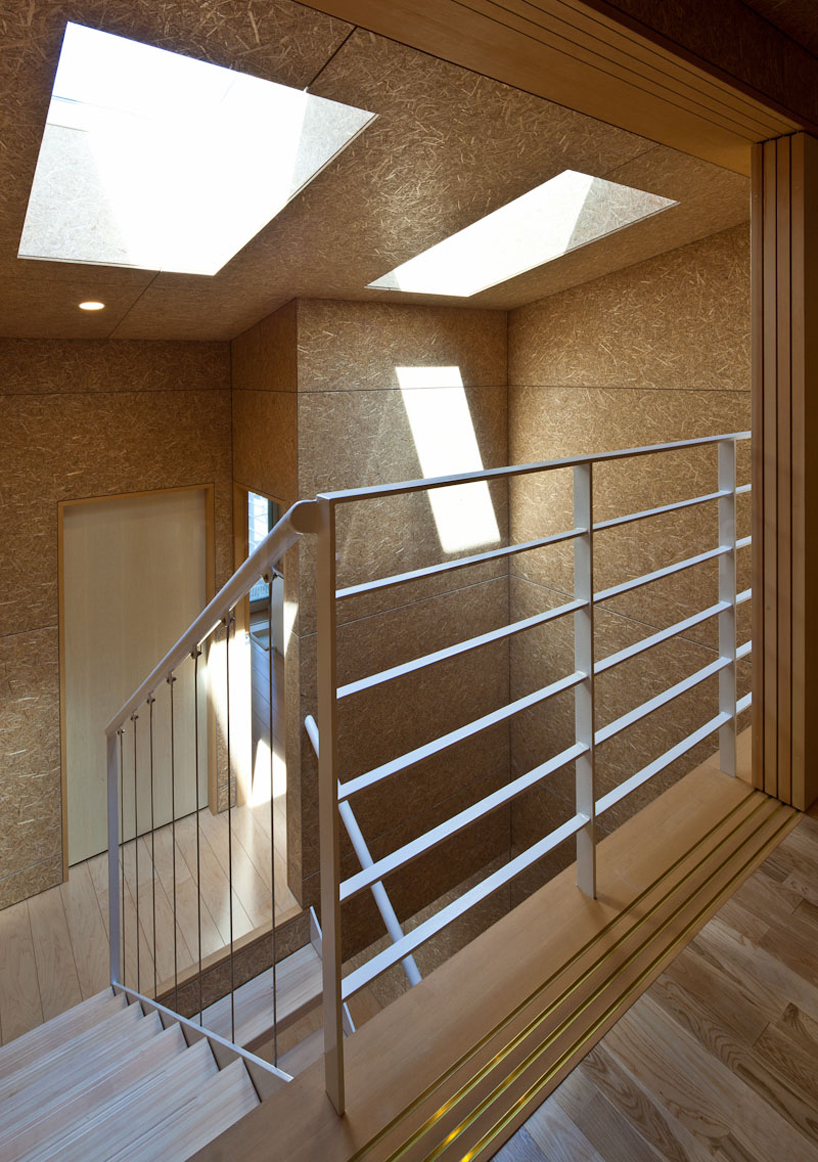 shuhei endo: rooftecture OT2, japan