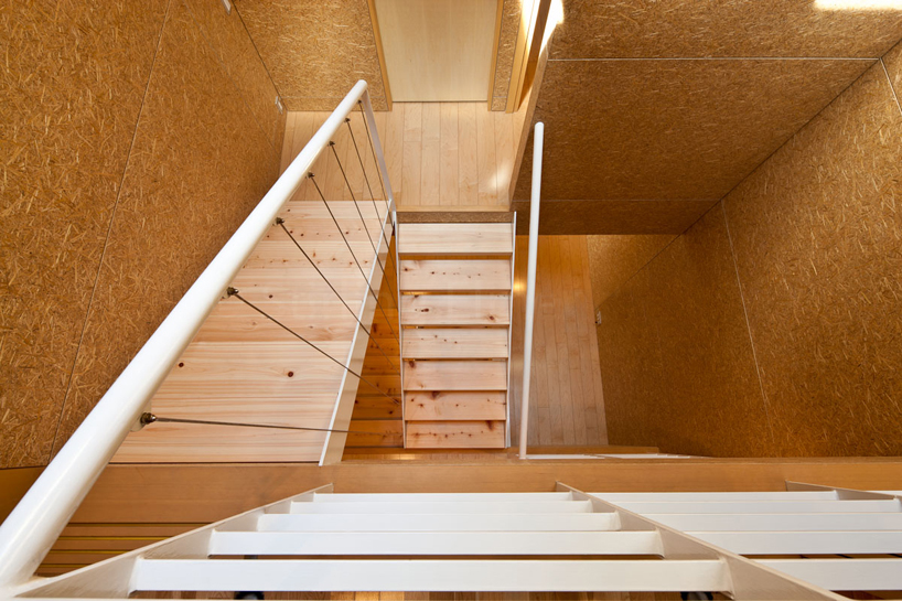 shuhei endo: rooftecture OT2, japan