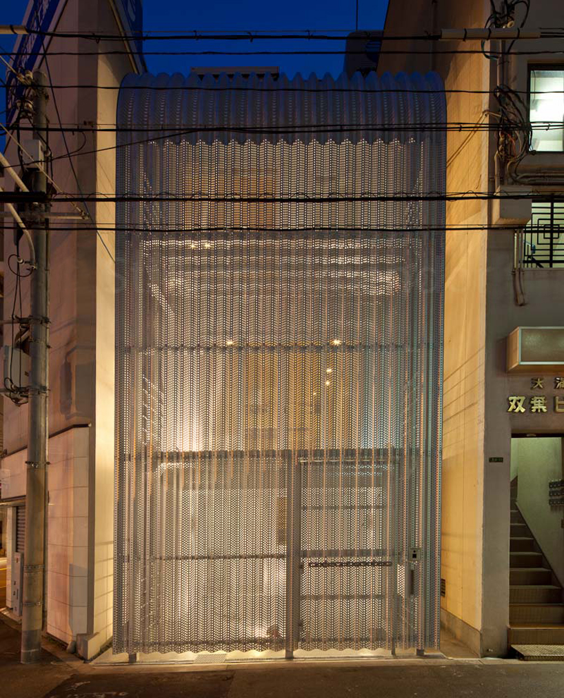 shuhei endo: rooftecture OT2, japan