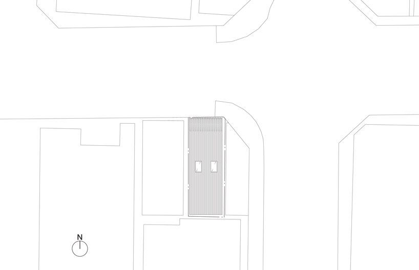 shuhei endo: rooftecture OT2, japan