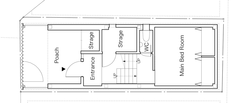 shuhei endo: rooftecture OT2, japan