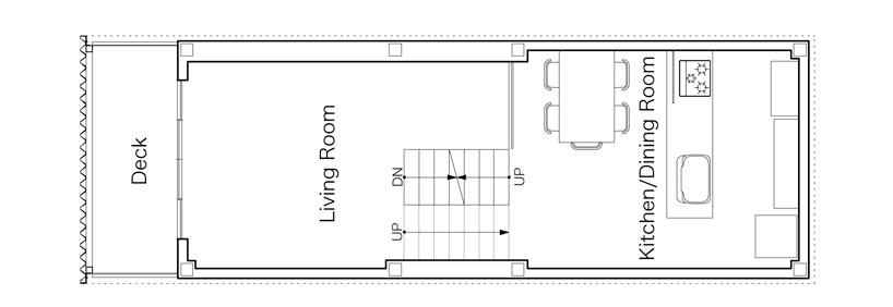shuhei endo: rooftecture OT2, japan