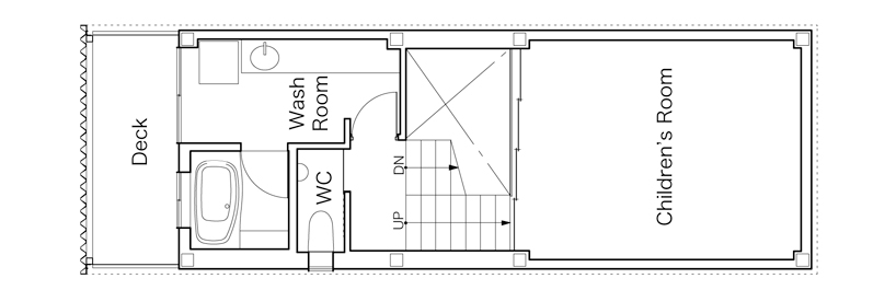 shuhei endo: rooftecture OT2, japan