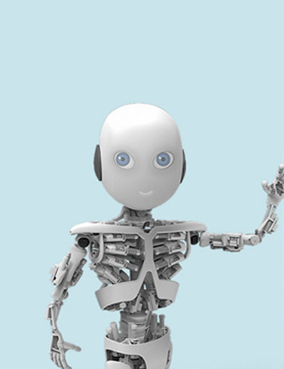 roboy: tendon driven humanoid robot 