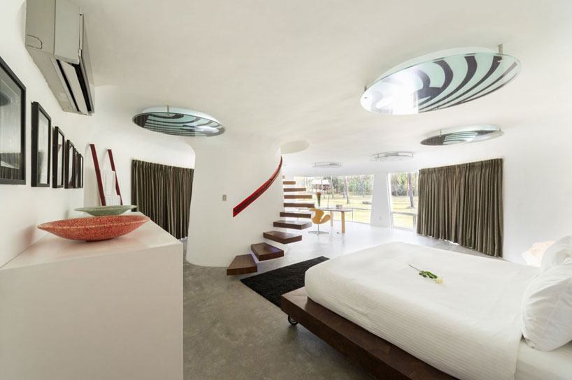 david lombardi: villa sapi in indonesia