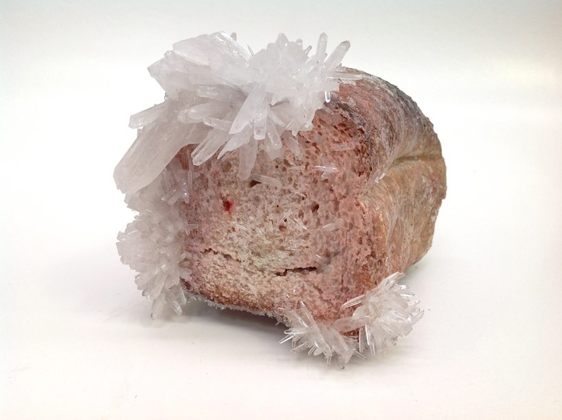 crystallized bread by sookoon ang