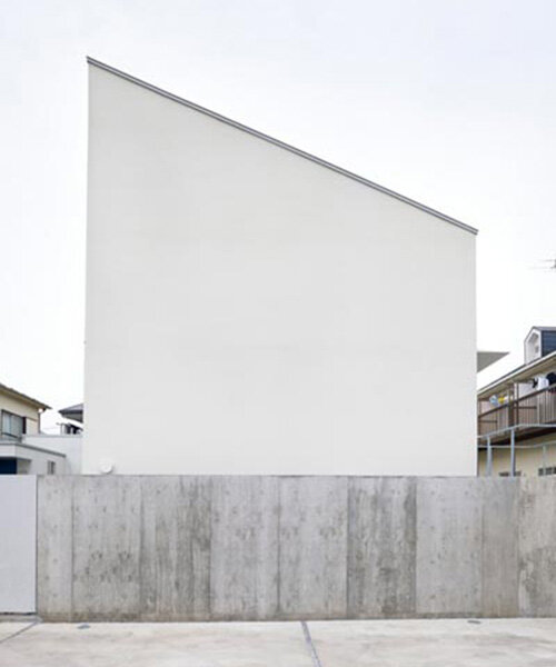 suppose design office: house in fuchu, hiroshima