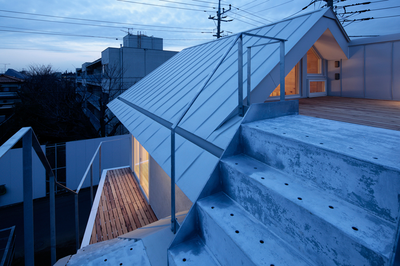 ikeda yukie ono toshiharu architects: shakujii  Y house