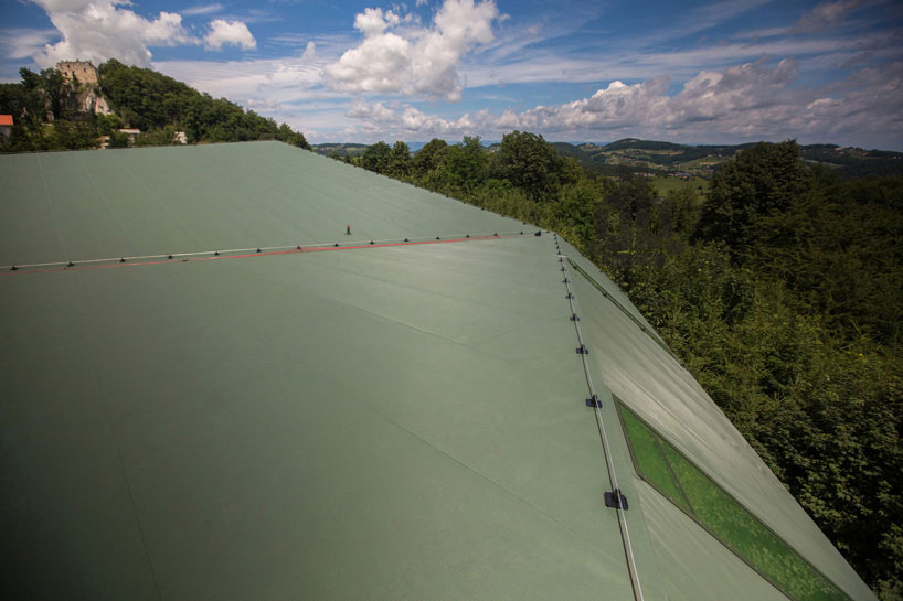 tajfun assembly and storage facility by superform in slovenia