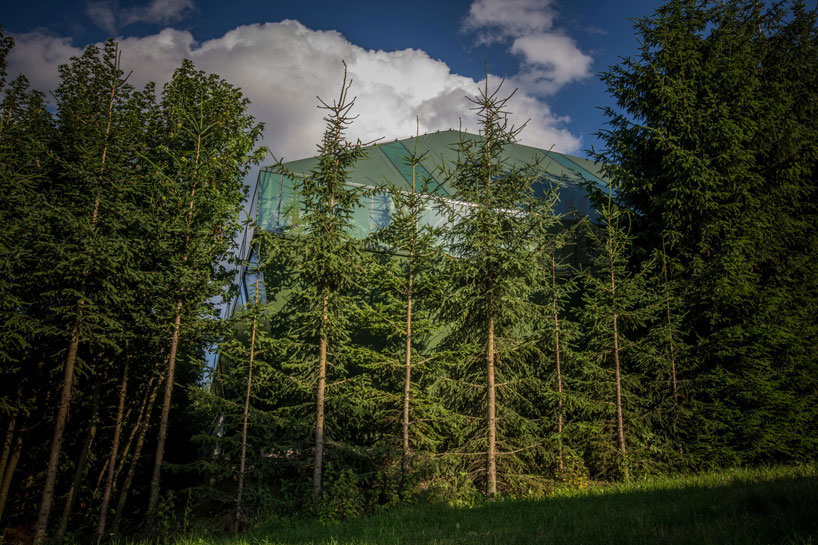 tajfun assembly and storage facility by superform in slovenia