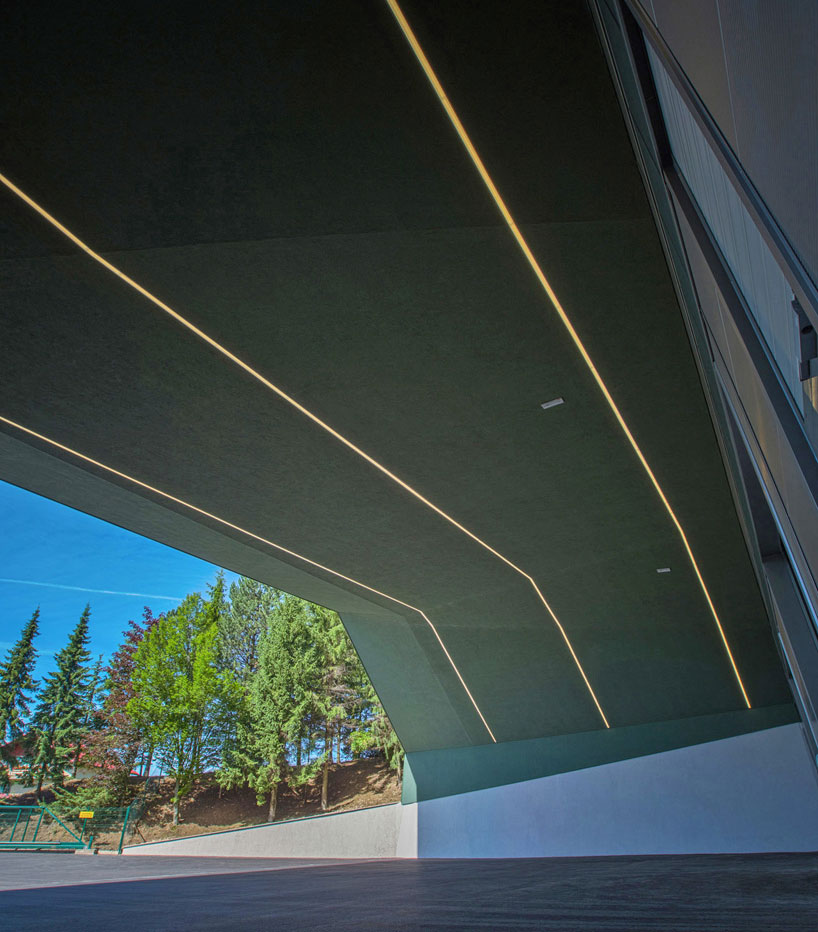 tajfun assembly and storage facility by superform in slovenia