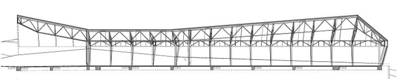 tajfun assembly and storage facility by superform in slovenia