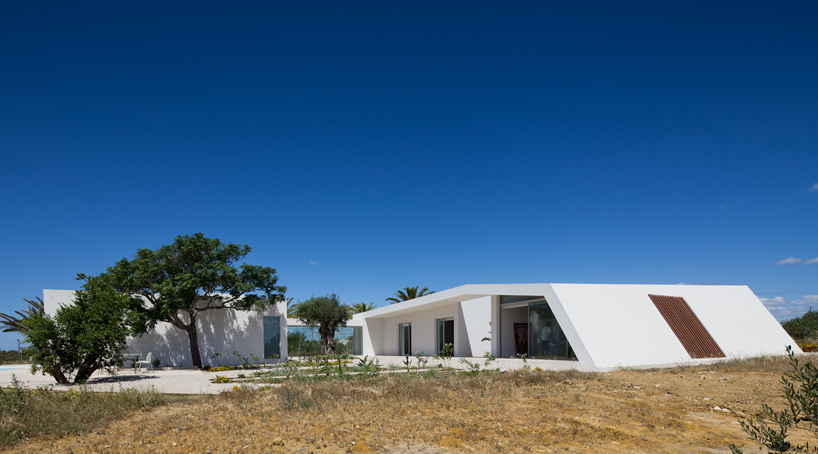 vitor vilhena: house in tavira, portugal