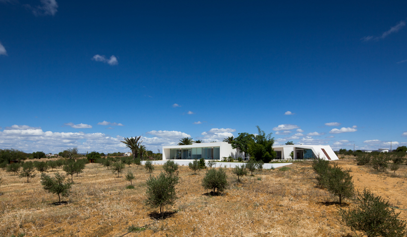 vitor vilhena: house in tavira, portugal