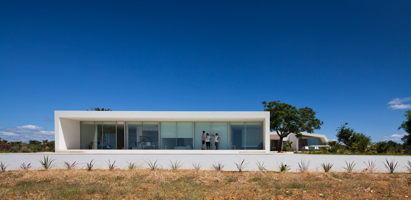 vitor vilhena: house in tavira, portugal