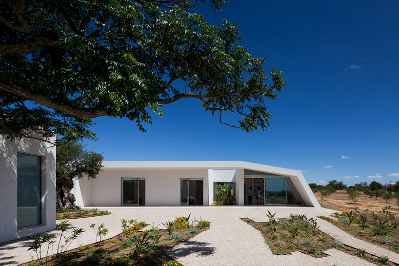 vitor vilhena: house in tavira, portugal