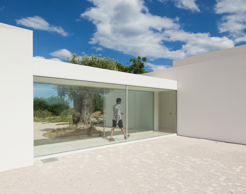 vitor vilhena: house in tavira, portugal