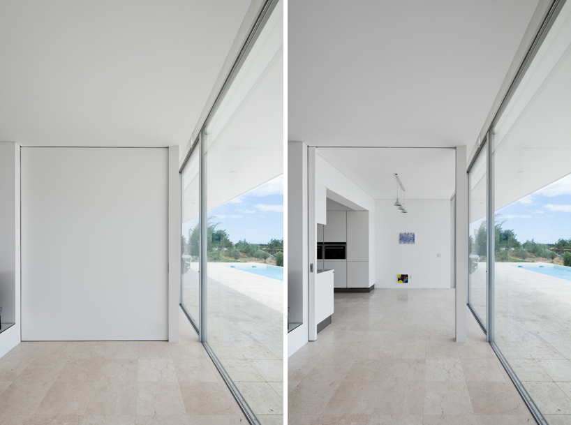 vitor vilhena: house in tavira, portugal
