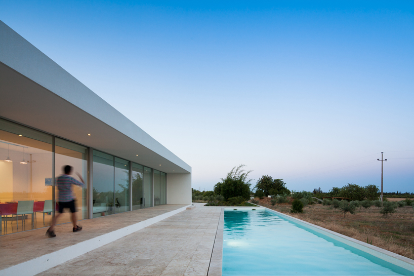 vitor vilhena: house in tavira, portugal