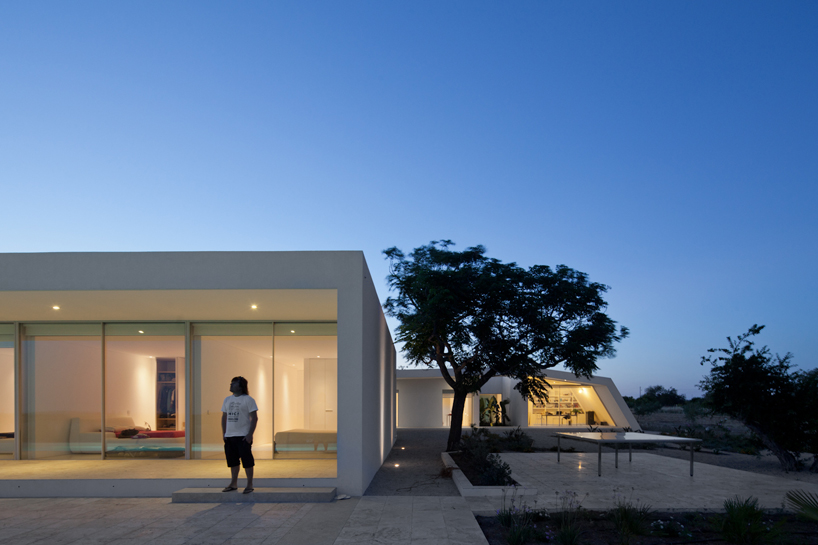 vitor vilhena: house in tavira, portugal