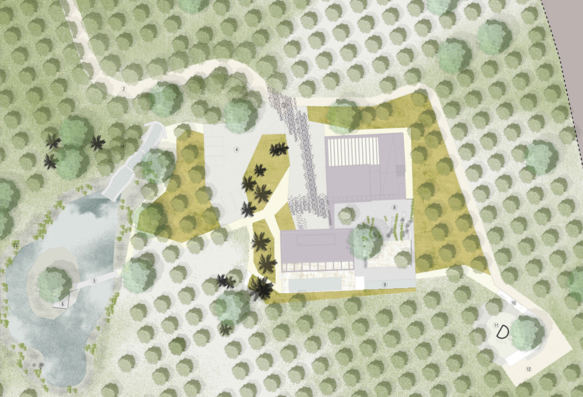 vitor vilhena: house in tavira, portugal