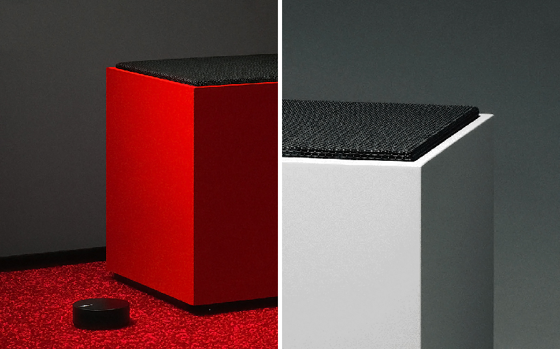 the world's first cloud speaker   OD 11 by teenage engineering